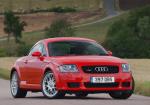 Audi TT Coupe 2003 года